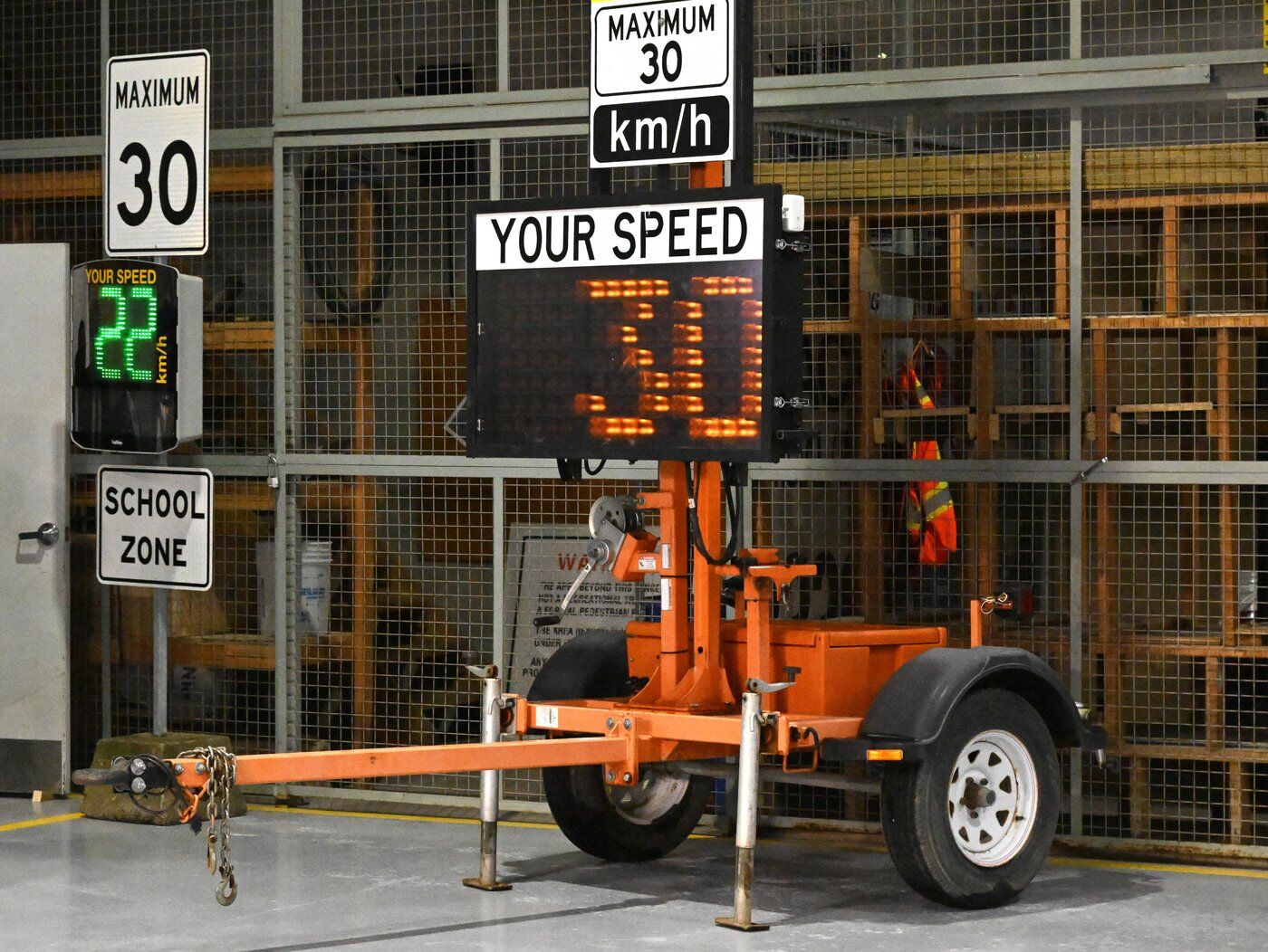 Fact File: Text messages about unpaid speed camera tickets are scams, police say